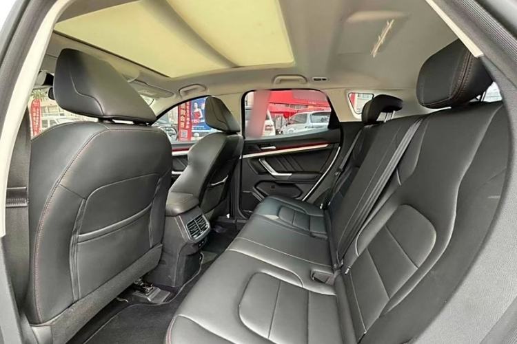 Used Haval H4 2020 Enjoy Edition 1.5T DCT Smart Interior 4