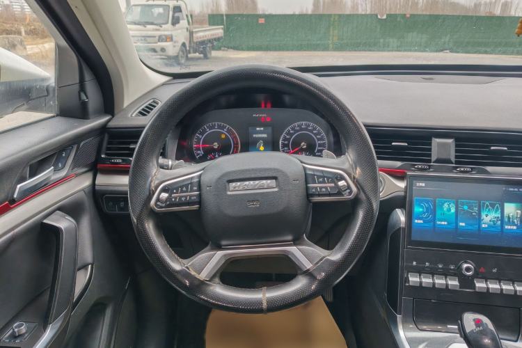 Used Haval H4 2020 Enjoy Edition 1.5T DCT Smart Interior 4