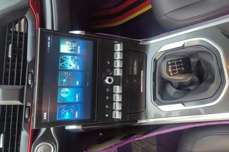 Used Haval H4 2020 Enjoy Edition 1.5T Manual Sport Interior 5
