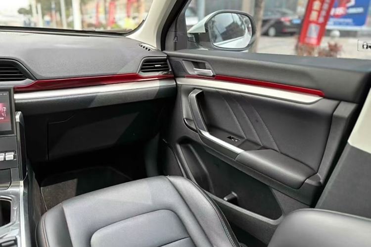 Used Haval H4 2020 Enjoy Edition 1.5T DCT Smart Interior 5