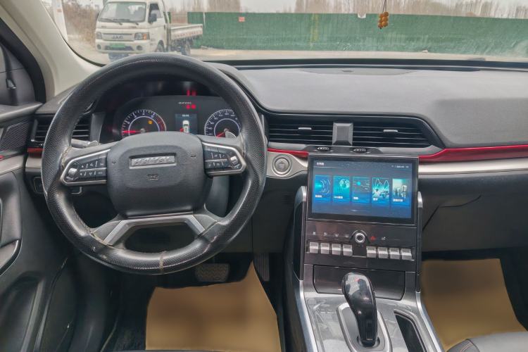 Used Haval H4 2020 Enjoy Edition 1.5T DCT Smart Interior 5