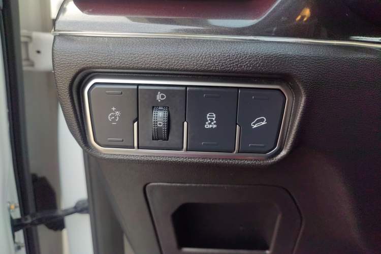 Used Haval H4 2020 Enjoy Edition 1.5T Manual Sport Interior 6