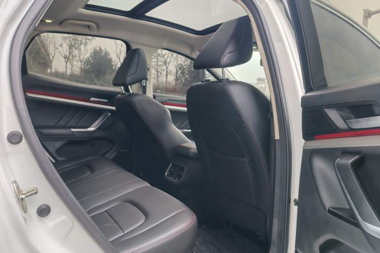 Used Haval H4 2020 Enjoy Edition 1.5T DCT Smart Interior 8