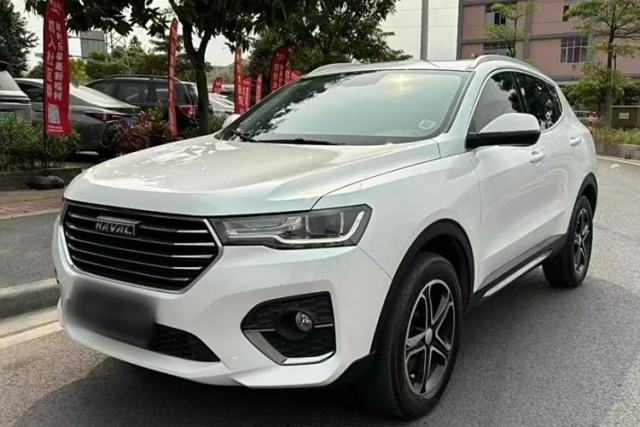 Used Haval H4 2020 Enjoy Edition 1.5T DCT Smart