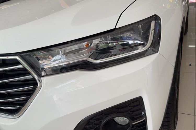 Used Haval H4 2020 Enjoy Edition 1.5T DCT Powerfully Packed Left Front Headlight