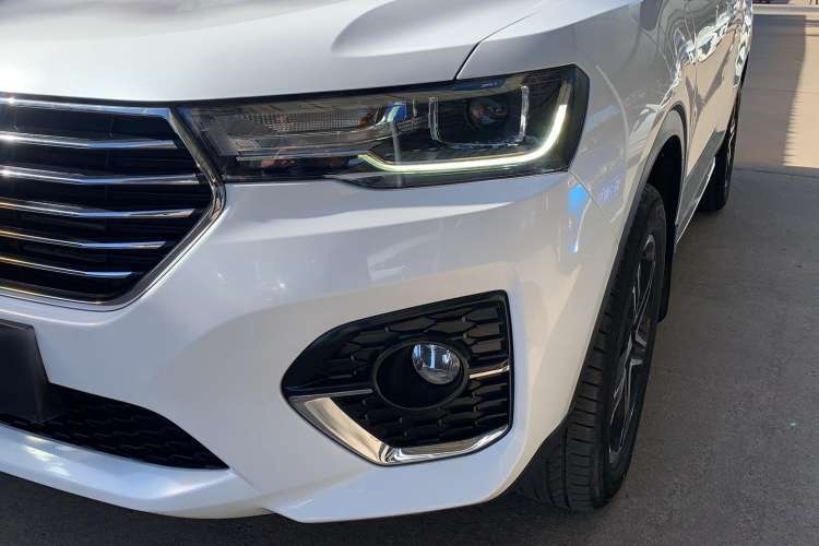 Used Haval H4 2020 Enjoy Edition 1.5T Manual Sport Left Front Headlight