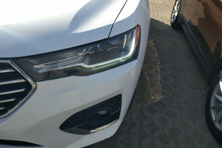 Used Haval H4 2020 Enjoy Edition 1.5T DCT Smart Left Front Headlight