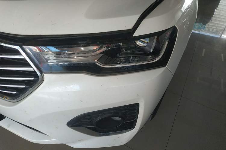 Used Haval H4 2020 Enjoy Edition 1.5T DCT Smart Left Front Headlight