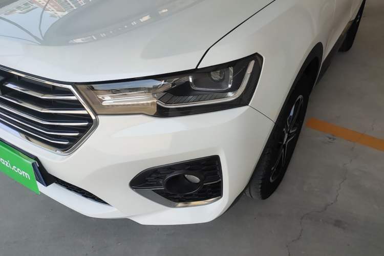 Used Haval H4 2020 Enjoy Edition 1.5T DCT Powerfully Packed Left Front Headlight