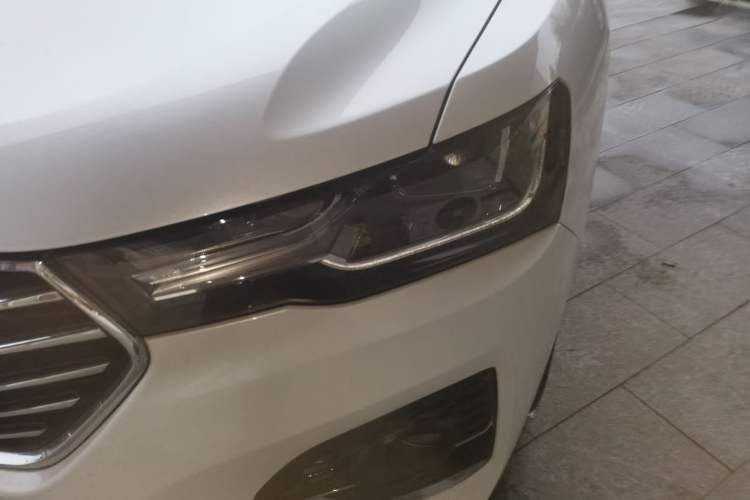 Used Haval H4 2020 Enjoy Edition 1.5T DCT Powerfully Packed Left Front Headlight