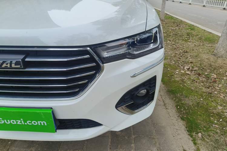 Used Haval H4 2020 Enjoy Edition 1.5T DCT Powerfully Packed Left Front Headlight