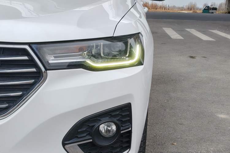 Used Haval H4 2020 Enjoy Edition 1.5T DCT Smart Left Front Headlight
