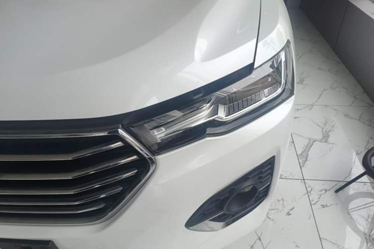 Used Haval H4 2020 Enjoy Edition 1.5T DCT Joy Left Front Headlight