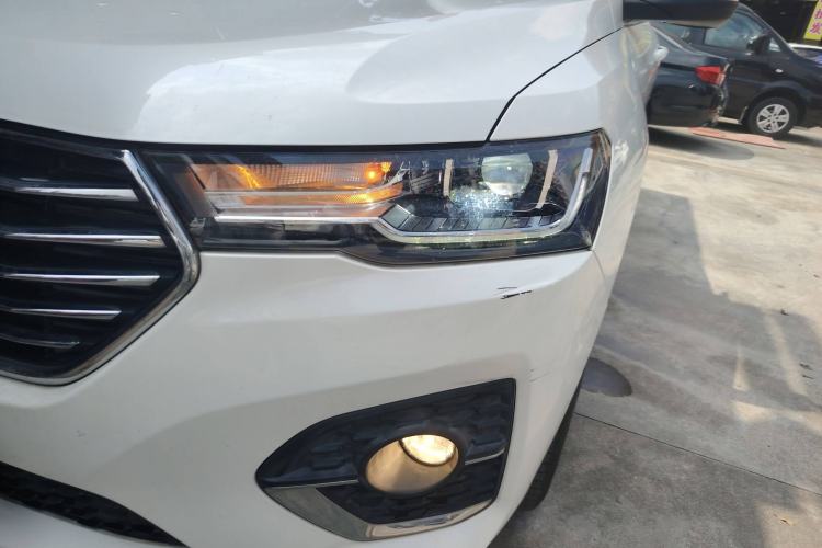Used Haval H4 2020 Enjoy Edition 1.5T DCT Smart Left Front Headlight