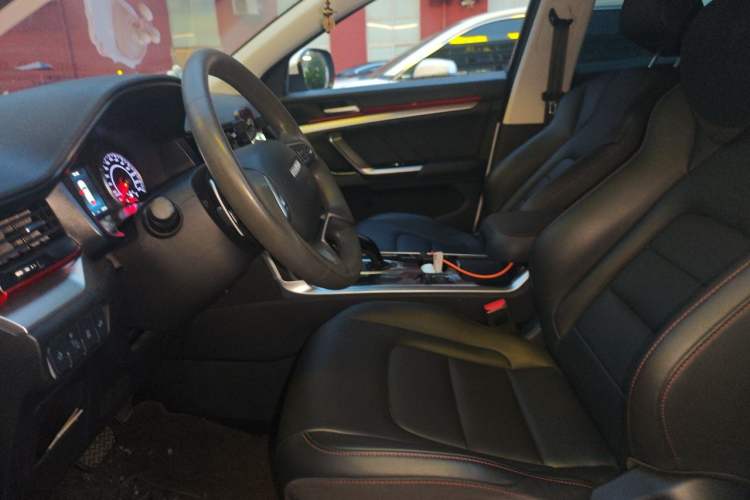 Used Haval H4 2020 Enjoy Edition 1.5T DCT Smart Left Front Seat