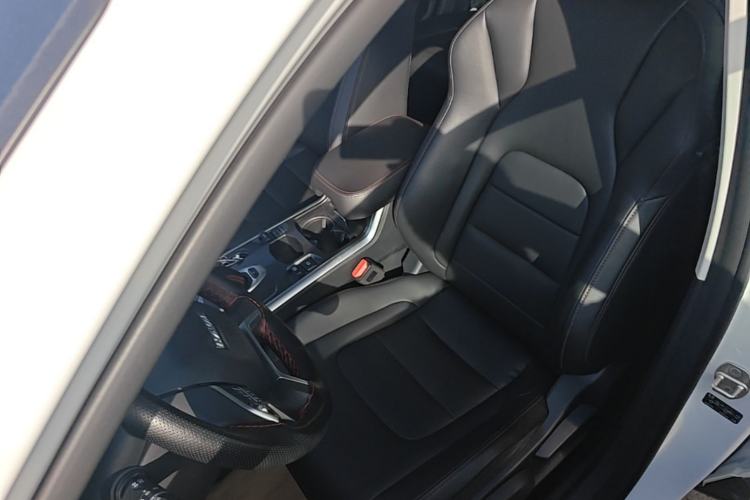 Used Haval H4 2020 Enjoy Edition 1.5T DCT Smart Left Front Seat