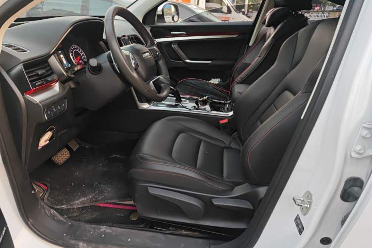 Used Haval H4 2020 Enjoy Edition 1.5T DCT Smart Left Front Seat