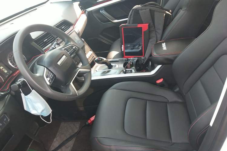 Used Haval H4 2020 Enjoy Edition 1.5T DCT Smart Left Front Seat