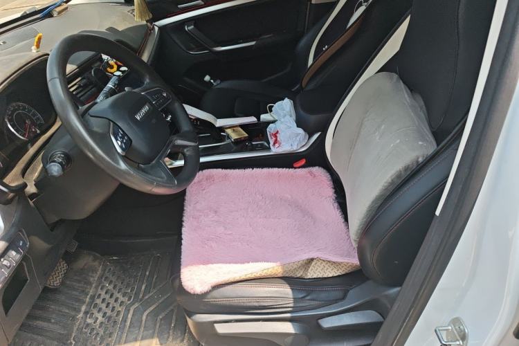 Used Haval H4 2020 Enjoy Edition 1.5T DCT Smart Left Front Seat