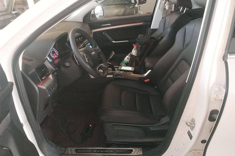 Used Haval H4 2020 Enjoy Edition 1.5T DCT Smart Left Front Seat