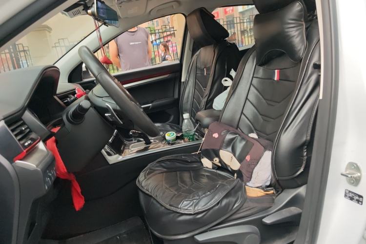 Used Haval H4 2020 Enjoy Edition 1.5T DCT Smart Left Front Seat