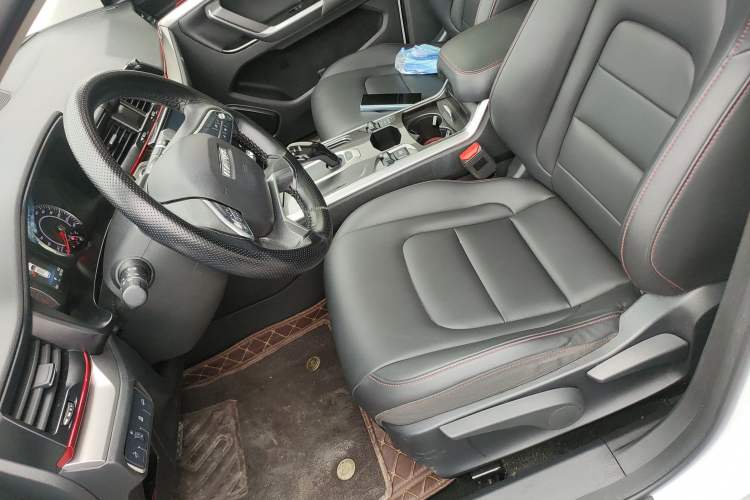Used Haval H4 2020 Enjoy Edition 1.5T DCT Smart Left Front Seat