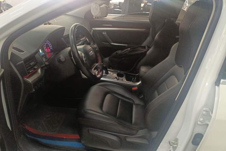Used Haval H4 2020 Enjoy Edition 1.5T DCT Smart Left Front Seat