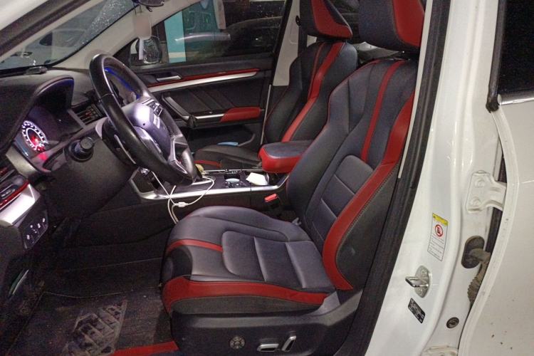 Used Haval H4 2020 Enjoy Edition 1.5T DCT Joy Left Front Seat
