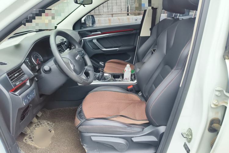 Used Haval H4 2020 Enjoy Edition 1.5T Manual Smart Left Front Seat