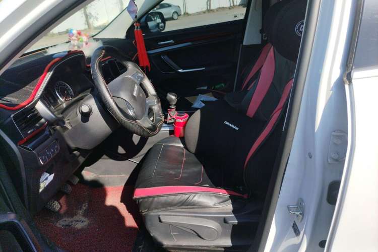 Used Haval H4 2020 Enjoy Edition 1.5T Manual Sport Left Front Seat