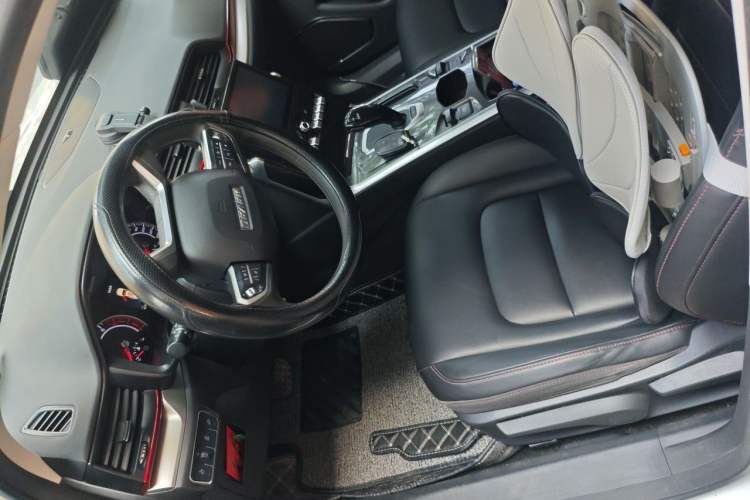 Used Haval H4 2020 Enjoy Edition 1.5T DCT Smart Left Front Seat