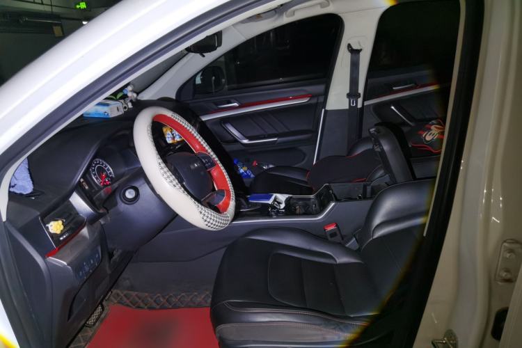Used Haval H4 2020 Enjoy Edition 1.5T DCT Smart Left Front Seat