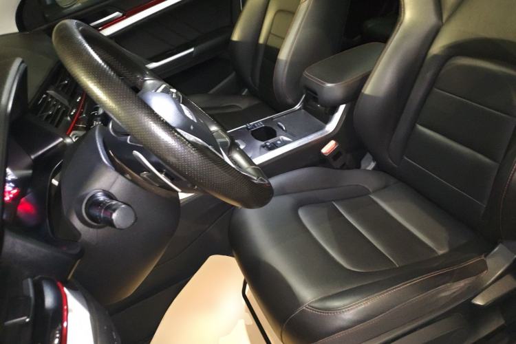 Used Haval H4 2020 Enjoy Edition 1.5T DCT Smart Left Front Seat