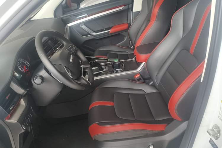 Used Haval H4 2020 Enjoy Edition 1.5T DCT Joy Left Front Seat