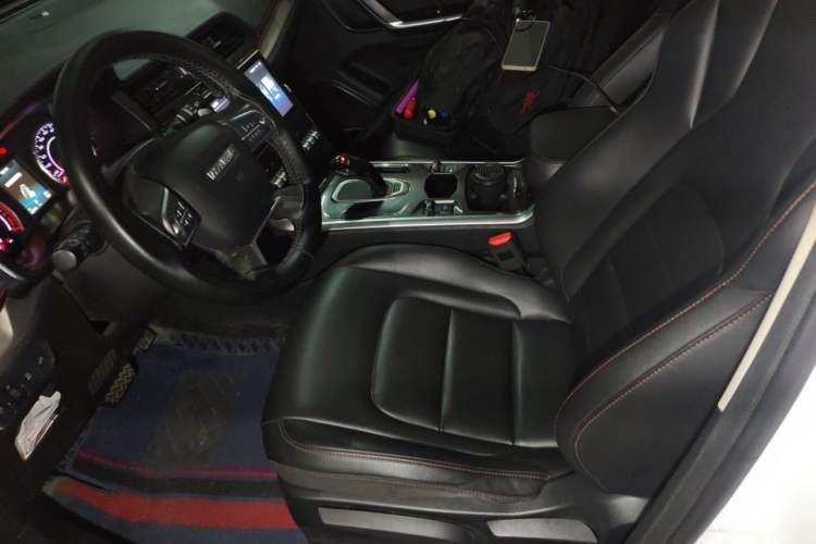 Used Haval H4 2020 Enjoy Edition 1.5T DCT Smart Left Front Seat