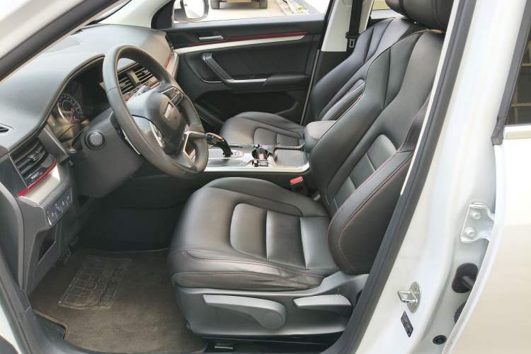 Used Haval H4 2020 Enjoy Edition 1.5T DCT Smart Left Front Seat