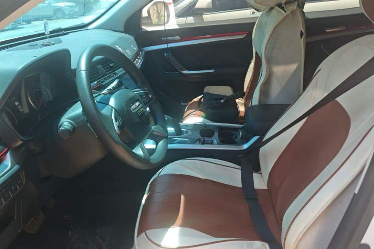 Used Haval H4 2020 Enjoy Edition 1.5T DCT Smart Left Front Seat