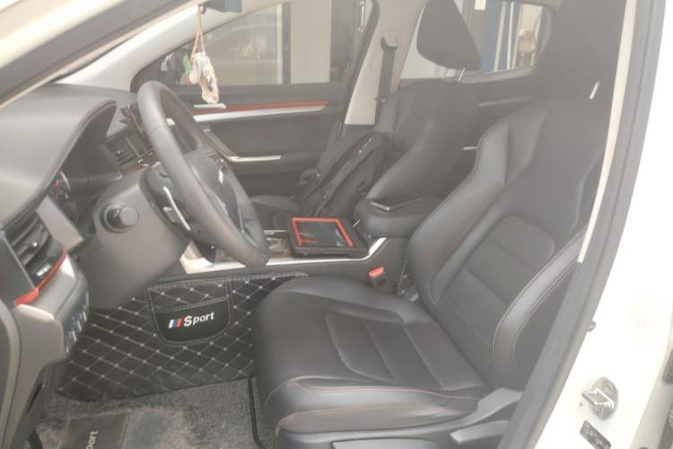 Used Haval H4 2020 Enjoy Edition 1.5T DCT Smart Left Front Seat