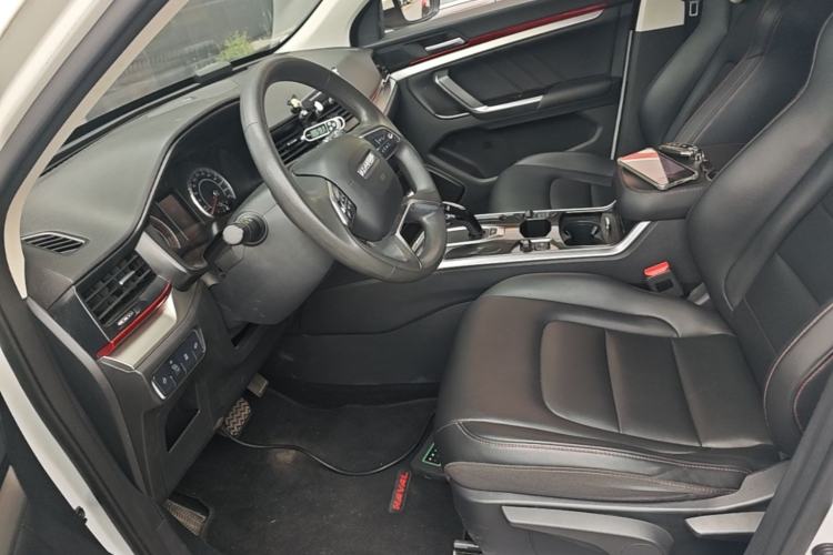 Used Haval H4 2020 Enjoy Edition 1.5T DCT Powerfully Packed Left Front Seat