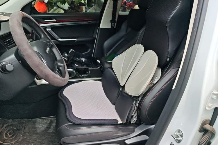 Used Haval H4 2020 Enjoy Edition 1.5T Manual Smart Left Front Seat