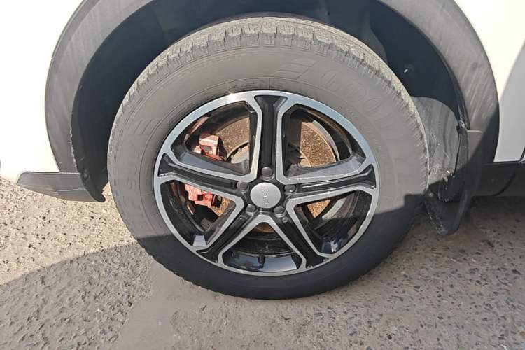 Used Haval H4 2020 Enjoy Edition 1.5T DCT Smart Left Front Wheel Hub