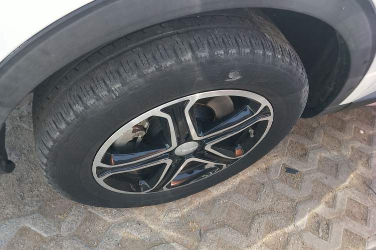 Used Haval H4 2020 Enjoy Edition 1.5T DCT Smart Left Front Wheel Hub