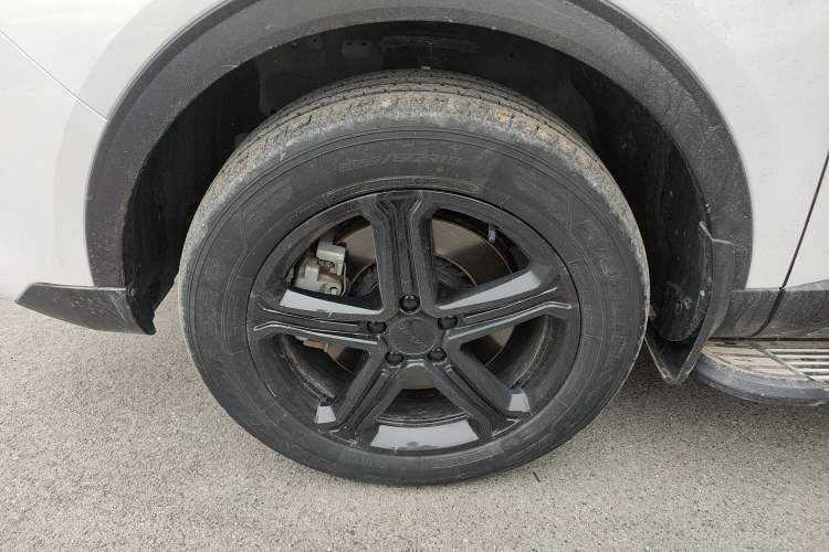 Used Haval H4 2020 Enjoy Edition 1.5T DCT Smart Left Front Wheel Hub