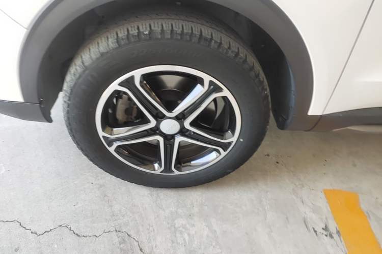 Used Haval H4 2020 Enjoy Edition 1.5T DCT Powerfully Packed Left Front Wheel Hub