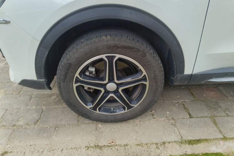Used Haval H4 2020 Enjoy Edition 1.5T DCT Powerfully Packed Left Front Wheel Hub