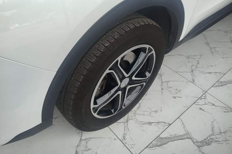 Used Haval H4 2020 Enjoy Edition 1.5T DCT Joy Left Front Wheel Hub