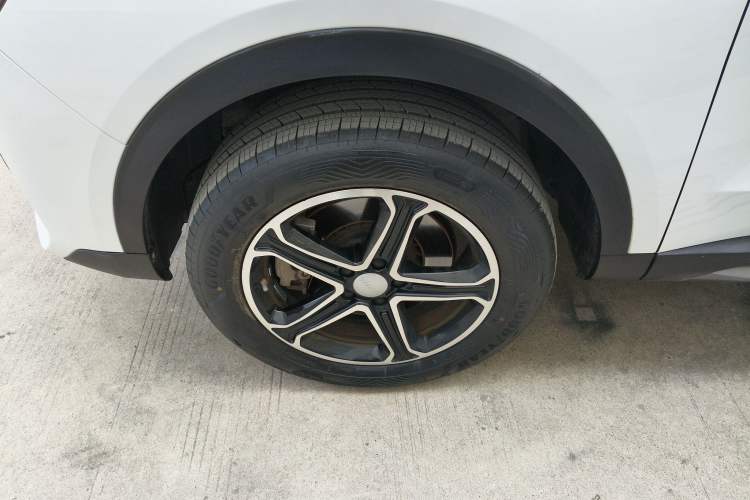 Used Haval H4 2020 Enjoy Edition 1.5T DCT Smart Left Front Wheel Hub