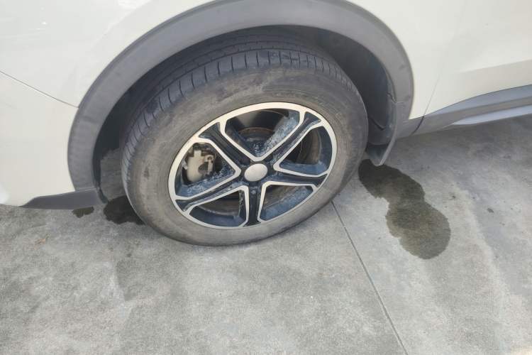 Used Haval H4 2020 Enjoy Edition 1.5T DCT Smart Left Front Wheel Hub