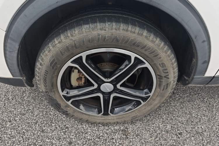 Used Haval H4 2020 Enjoy Edition 1.5T DCT Powerfully Packed Left Front Wheel Hub