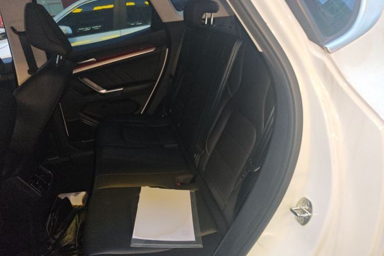 Used Haval H4 2020 Enjoy Edition 1.5T DCT Smart Left Rear Seat